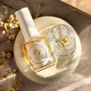 ORGANIC NAIL OIL BY PHARMACISTMEERNA